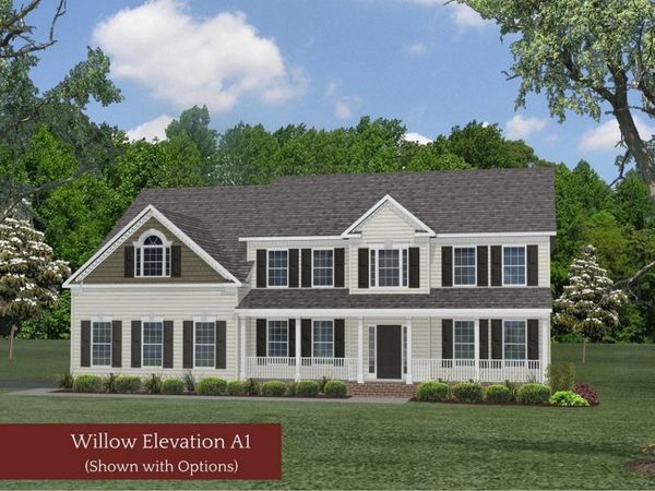 Lot 201 CORALBERRY DRIVE, KING GEORGE, VA 22485