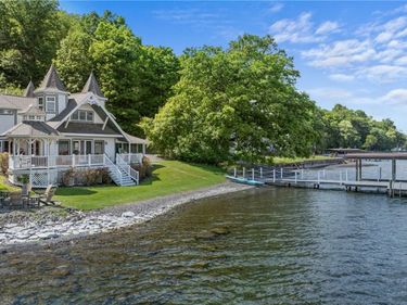 4392 Argetsinger Road, Rock Stream, NY 14878