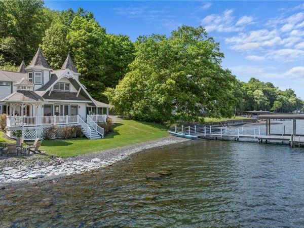 4392 Argetsinger Road , Rock Stream, NY 14878