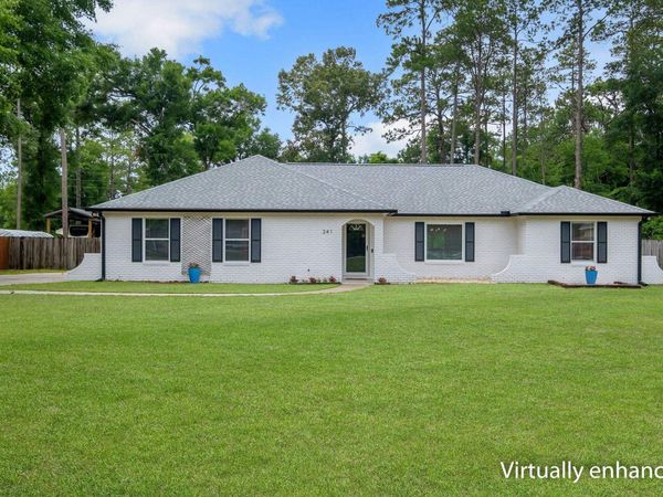 241 DUNCAN Drive, Crawfordville, FL 32327