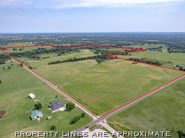 0 N County Road 3170 Road, Elmore City, OK 73433