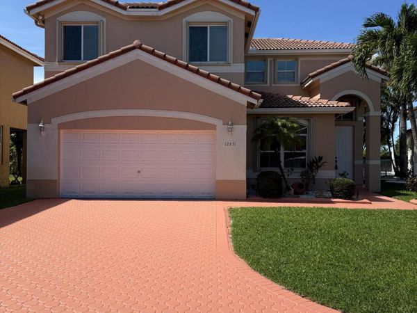 12631 SW 28th Street, Miramar, FL 33027
