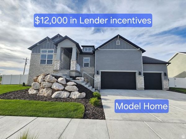 3594 W 825 S, Unit 115, West Weber, UT 84401