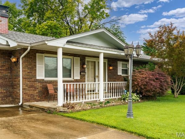 2560 Stratford Lane , Granite City, IL 62040