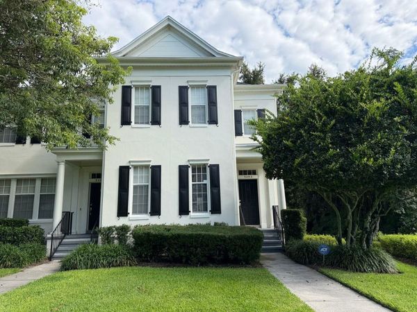 5489 BALDWIN PARK STREET , ORLANDO, FL 32814