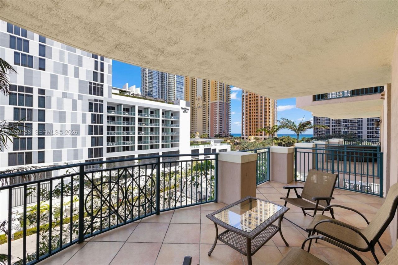 17555 Atlantic Blvd , Unit 708, Sunny Isles Beach, FL 33160 Photo