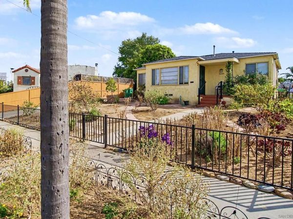3239 N Mountain View, San Diego, CA 92116