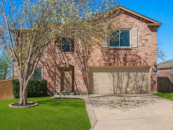 602 BUTLER PT, San Antonio, TX 78251