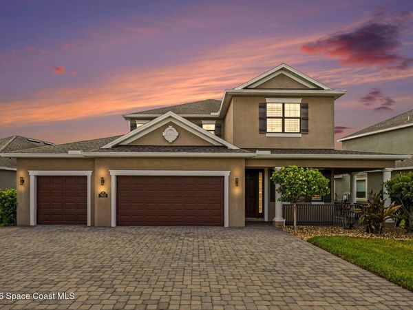 7410 Jazero Place , Melbourne, FL 32940