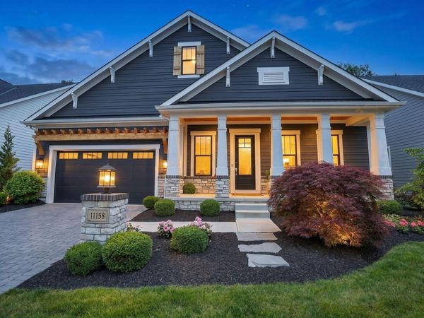 11158 Kingfisher Place , Plain City, OH 43064