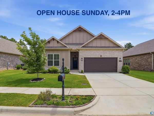 9011 Mountain Preserve Boulevard, Gurley, AL 35748
