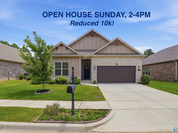 9011 Mountain Preserve Boulevard, Gurley, AL 35748