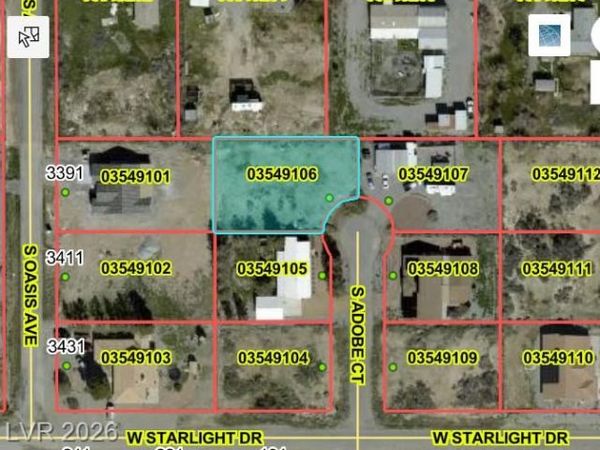 3390 Adobe Court , Unit 2, Pahrump, NV 89048