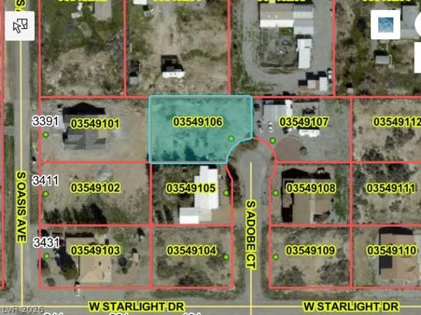 3390 Adobe Court , Unit 2, Pahrump, NV 89048