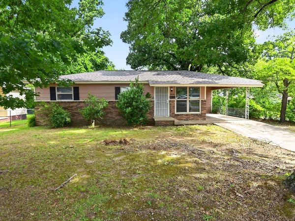 6600 W 32Nd St Street, Little Rock, AR 72204