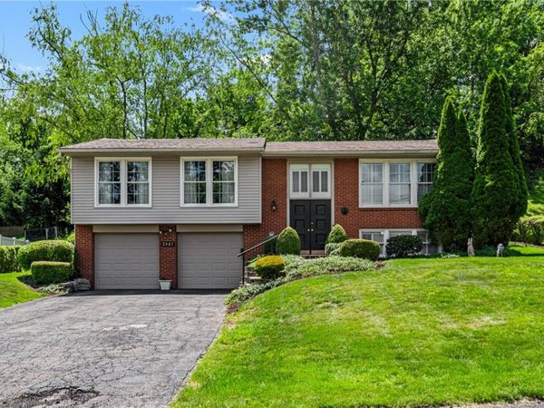 2907 Kings Mill Road , Bethel Park, PA 15102