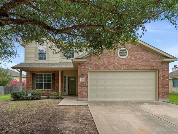 11008 Silo Valley DR, Austin, TX 78754