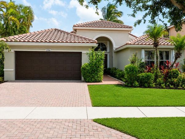 396 Carrington Drive, Weston, FL 33326