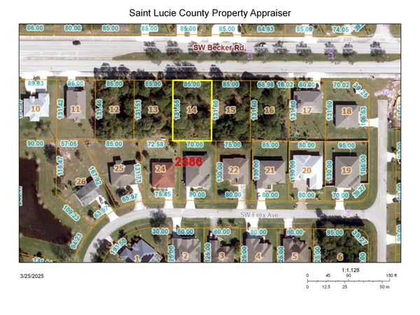 228 SW Becker Road, Port St. Lucie, FL 34953