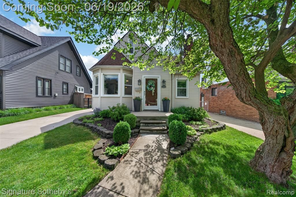 125 S Kenwood Avenue, Royal Oak, MI 48067 Main Photo