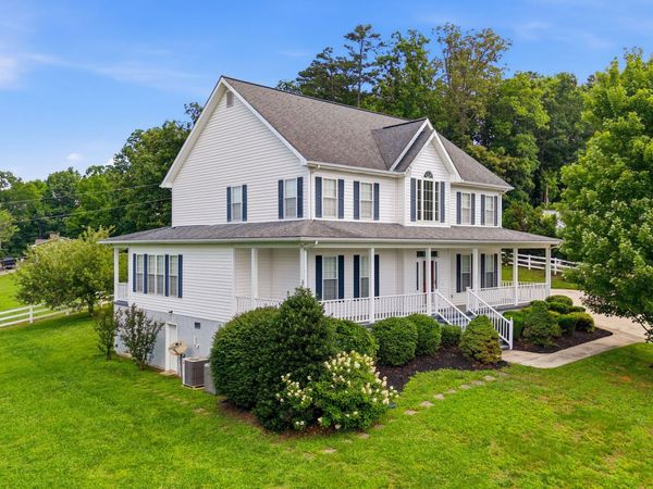 115 Smoky View Lane, Newport, TN 37821
