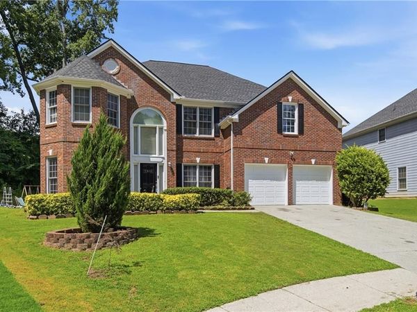 5318 Twin Creeks Place , Norcross, GA 30071