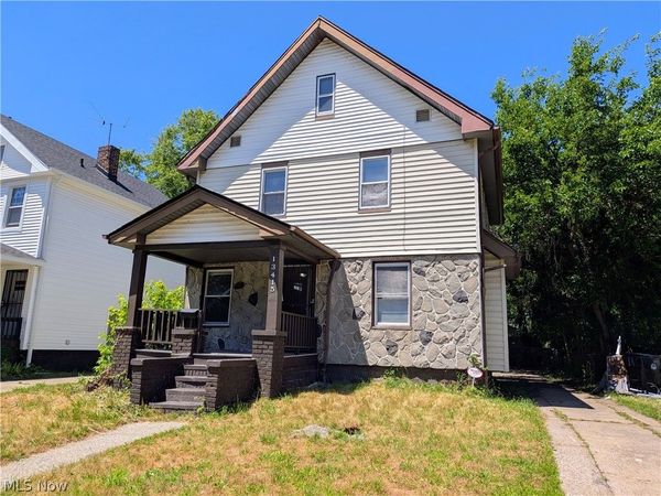 13415 Argus Avenue , Cleveland, OH 44110