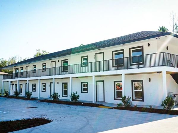 2201 CONWAY DRIVE , Unit 203, DELTONA, FL 32738