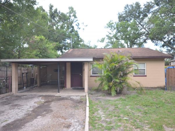 1607 E NOME STREET , TAMPA, FL 33604