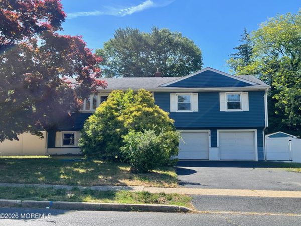 110 Cold Indian Springs Road, Ocean Twp, NJ 07712