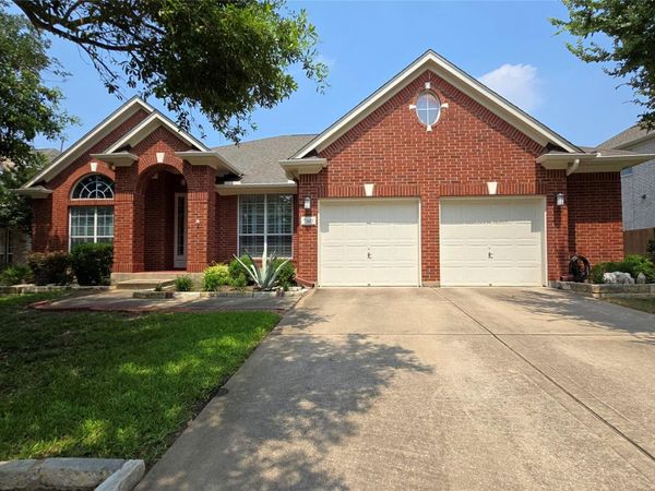 3117 Fiorellino PL , Cedar Park, TX 78613