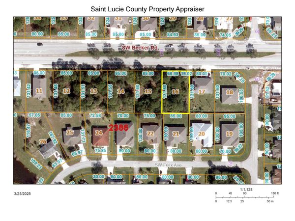 224 SW Becker Road, Port St. Lucie, FL 34953