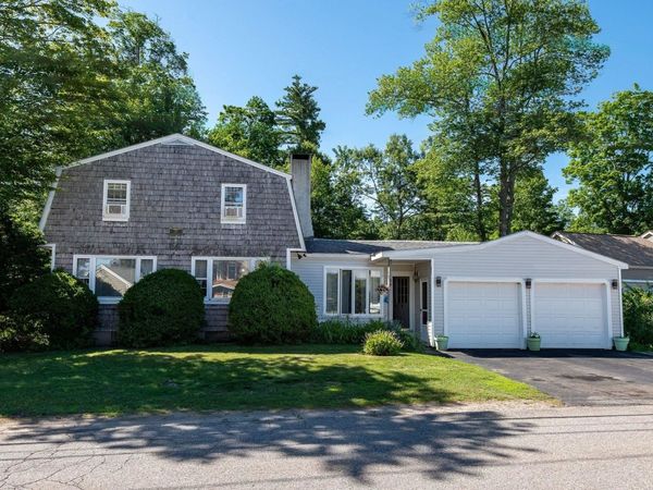 89 Saint James Avenue, Milton, NH 03851