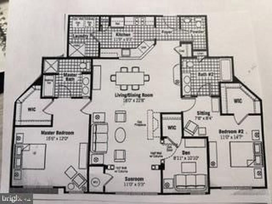 2606 Chapel Lake Drive, Unit 208, Gambrills, MD 21054 Main Photo