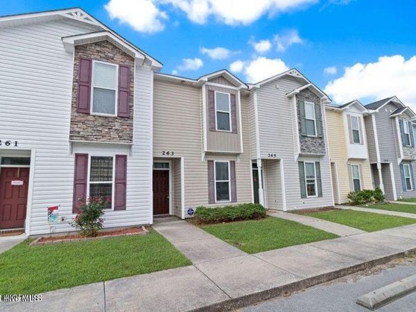 263 Caldwell Loop , Jacksonville, NC 28546