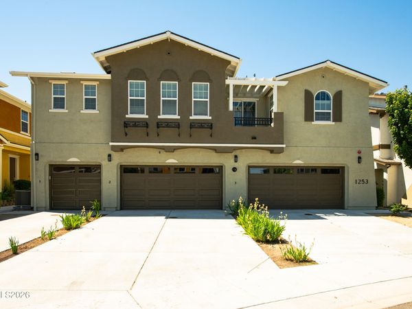 1253 Concho Trail, UNIT 2, Gardnerville, NV 89410