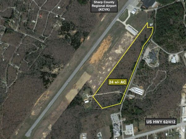 Hospital Drive , Cherokee Village, AR 72529