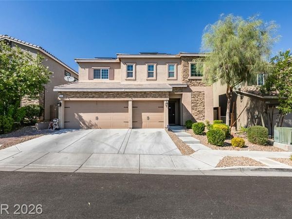 9114 Mastodon Avenue , Las Vegas, NV 89149