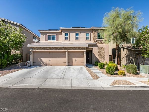 9114 Mastodon Avenue , Las Vegas, NV 89149