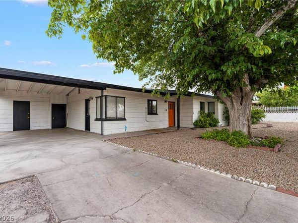 1504 Crestwood Avenue , Las Vegas, NV 89104