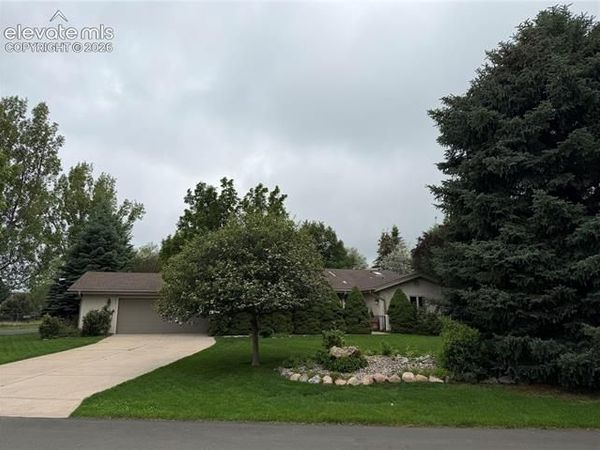 3020 Rockbrook Lane, Colorado Springs, CO 80904