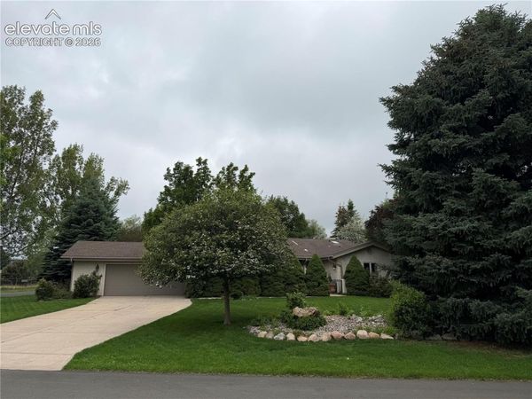 3020 Rockbrook Lane, Colorado Springs, CO 80904