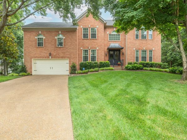785 Glen Oaks Dr , Franklin, TN 37067