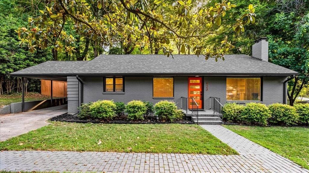923 Greenwood Drive, Greensboro, NC 27410 Main Photo