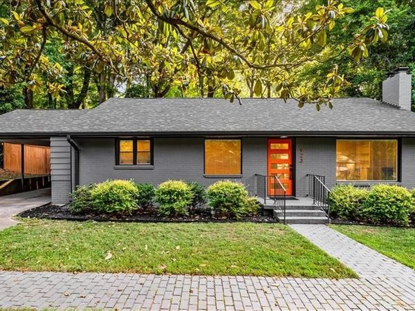 923 Greenwood Drive, Greensboro, NC 27410