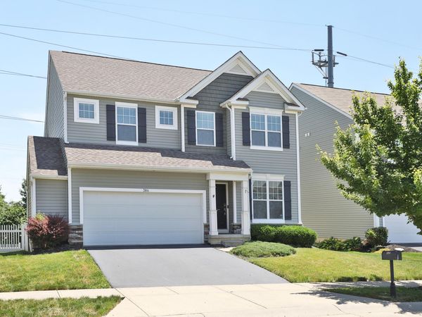 384 Junction Crossing Drive , Columbus, OH 43213
