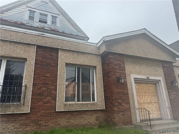 366 & 362 Ontario Street , Buffalo, NY 14207