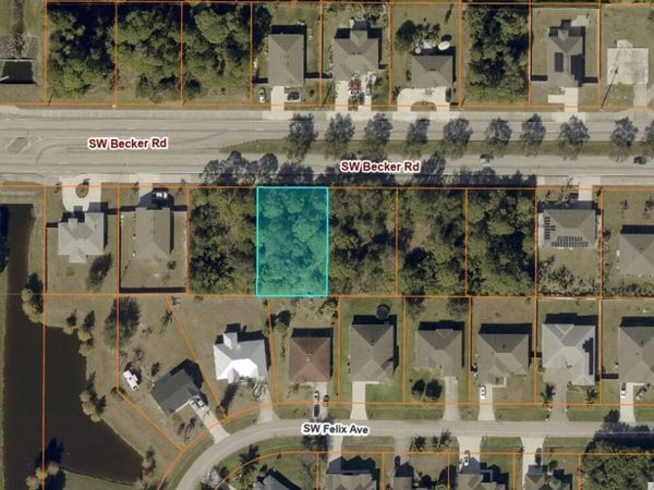 230 SW Becker Road, Port St. Lucie, FL 34953