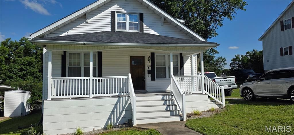 1040 William Street , Chester, IL 62233 Main Photo