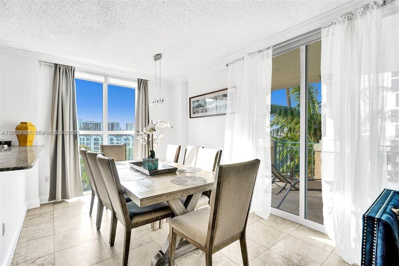 17555 NW Atlantic Blvd , Unit 608, Sunny Isles Beach, FL 33160 Photo